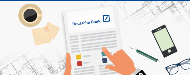 Vor- und Nachteile der Deutsche Bank Baufinanzierung